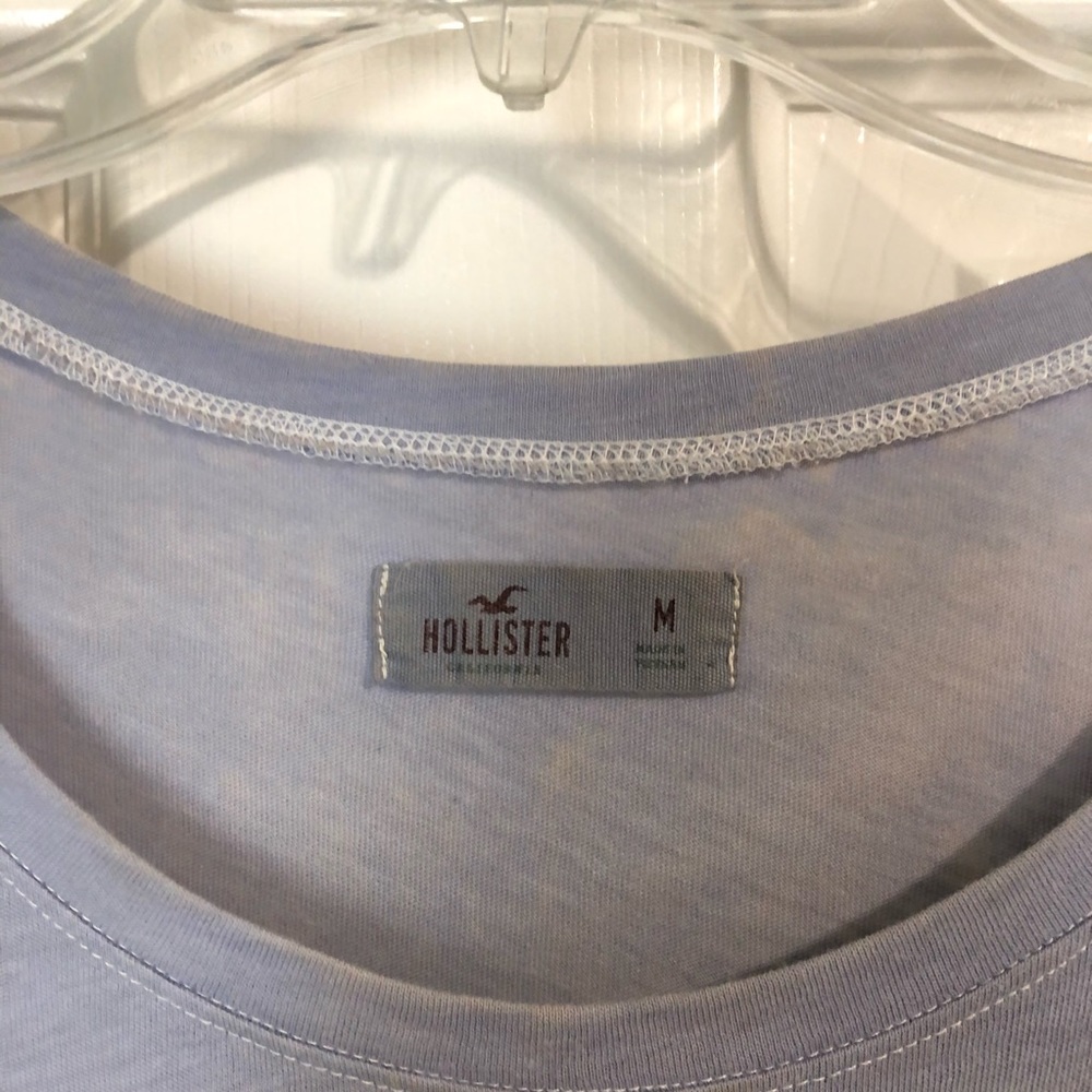 Hollister Lightweight T-shirt Medium - Picture 3 of 6